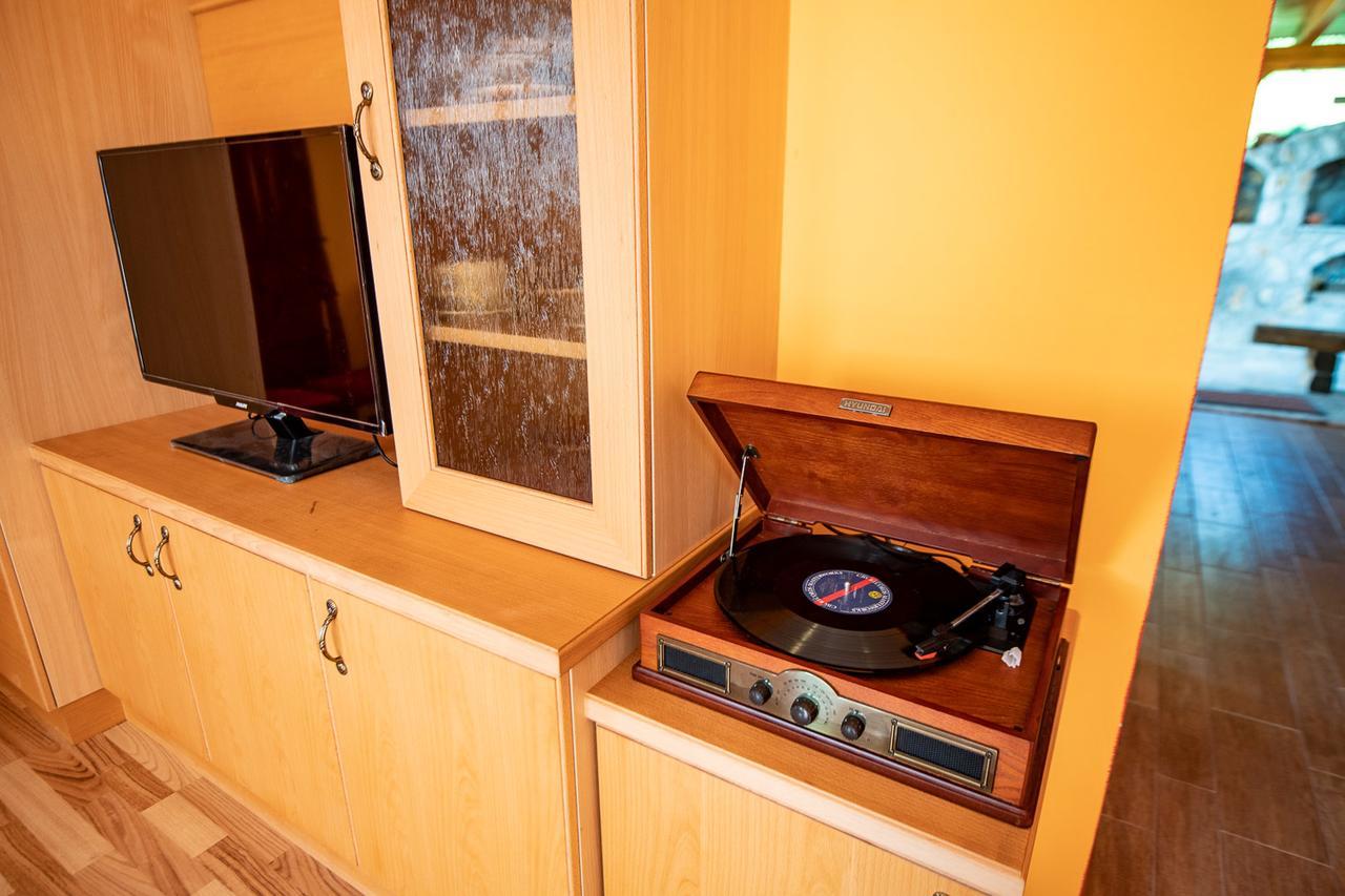 Vineyard Cottage Pod Piramido Dobrnic Bagian luar foto