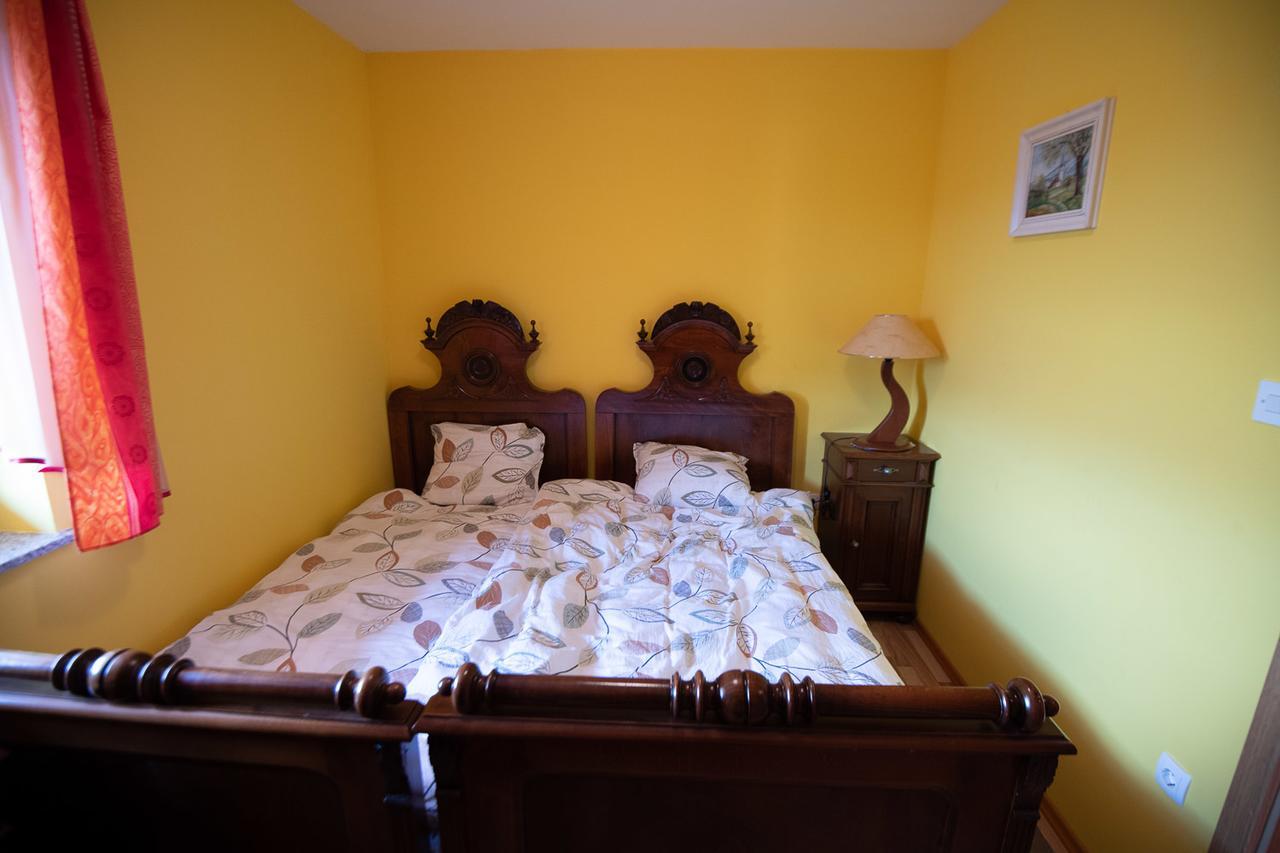 Vineyard Cottage Pod Piramido Dobrnic Bagian luar foto